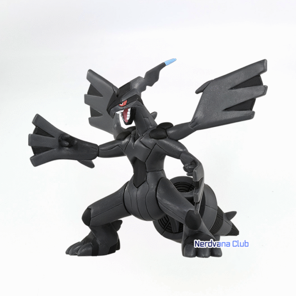 SF1191-1 Pokemon - Moncolle ML-09 - Zekrom