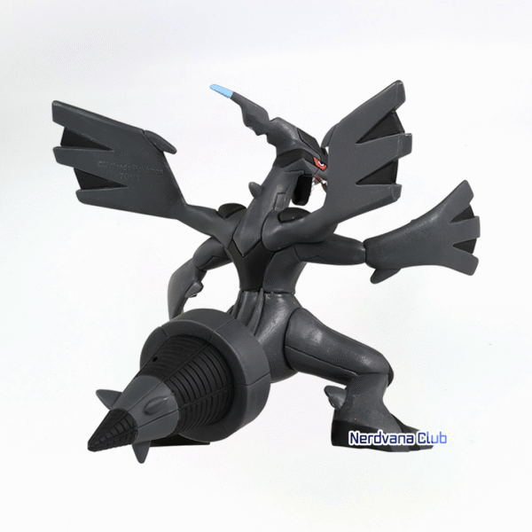 SF1191-2 Pokemon - Moncolle ML-09 - Zekrom