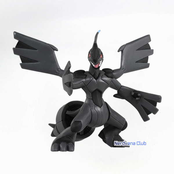 SF1191-3 Pokemon - Moncolle ML-09 - Zekrom