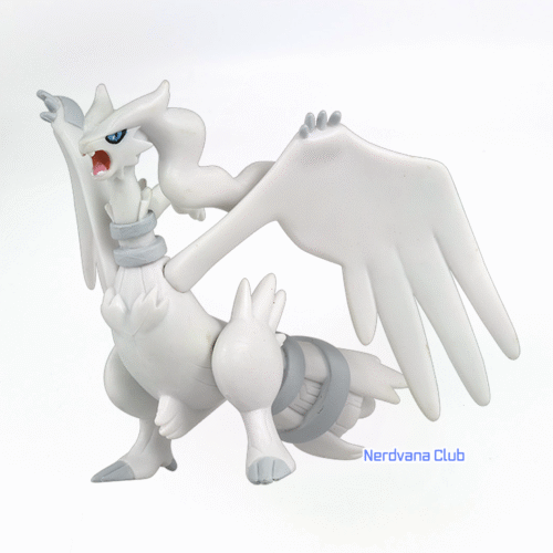 Pokemon - Moncolle ML-08 - Reshiram