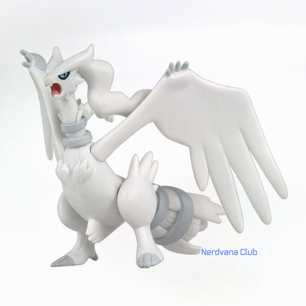 Pokemon - Moncolle ML-08 - Reshiram