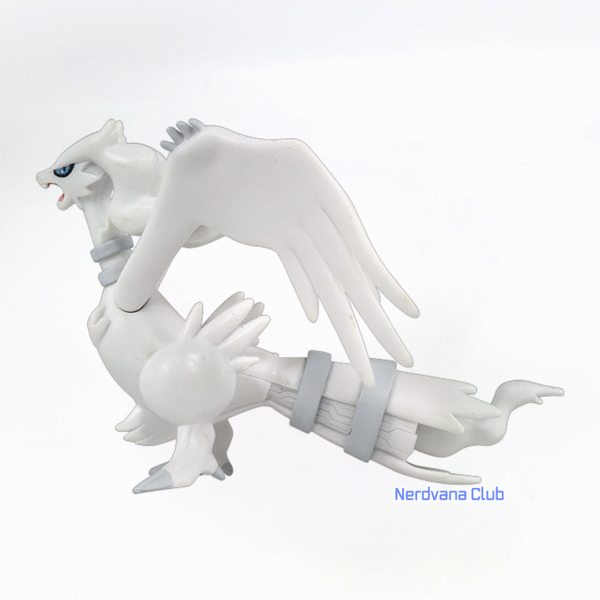 Pokemon - Moncolle ML-08 - Reshiram