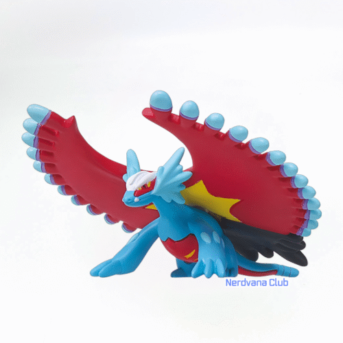 Pokemon - Moncolle Paradox Pokémon - Bramaluna (Roaring Moon)