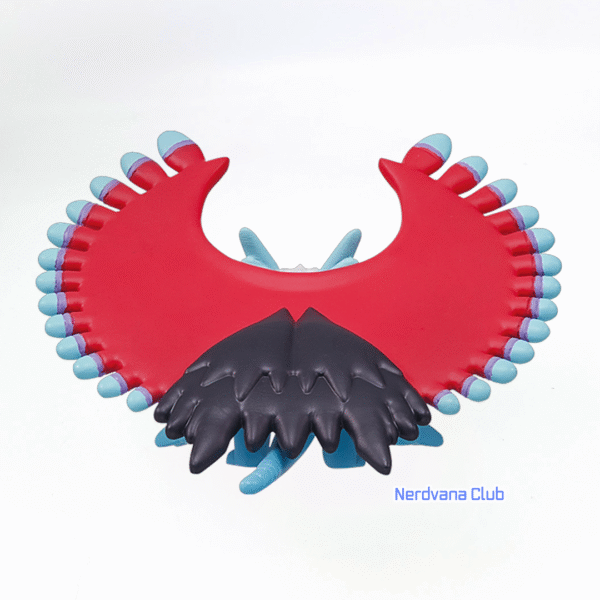 Pokemon - Moncolle Paradox Pokémon - Bramaluna (Roaring Moon)