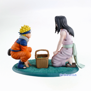 Ichiban Kuji Naruto - Premio C – Uzumaki Naruto & Haku - Revible Moment