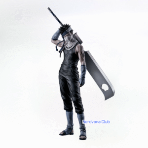 Ichiban Kuji Naruto - Premio Last One – Momochi Zabuza - Masterlise