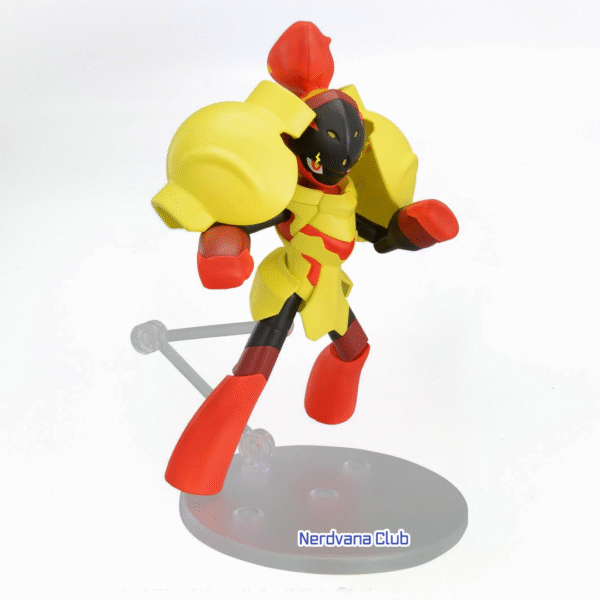 SF1205-2 Pokemon Colección de Modelos de Ensamble - Armarouge