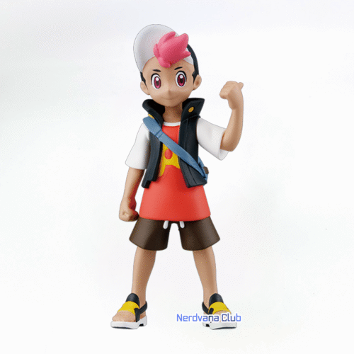 Pokemon - Moncolle – Colección de Entrenadores – Rod (Roy)