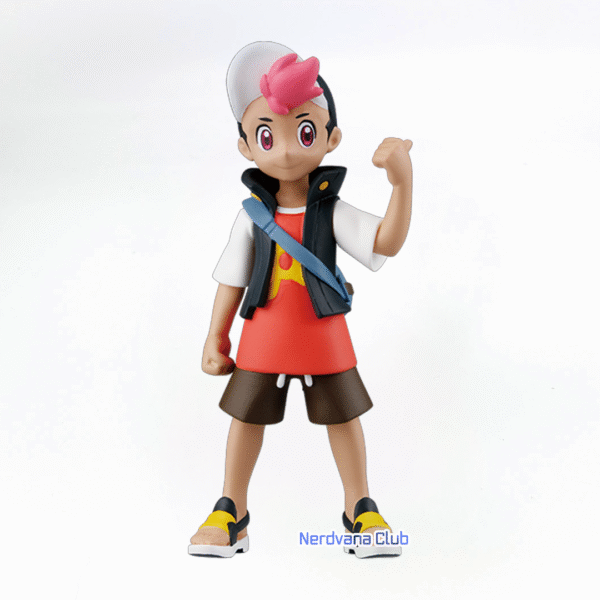 Pokemon - Moncolle – Colección de Entrenadores – Rod (Roy)