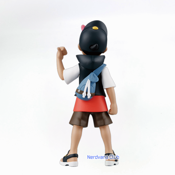 Pokemon - Moncolle – Colección de Entrenadores – Rod (Roy)