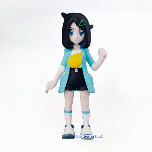 Pokemon - Moncolle – Colección de Entrenadores – Liko