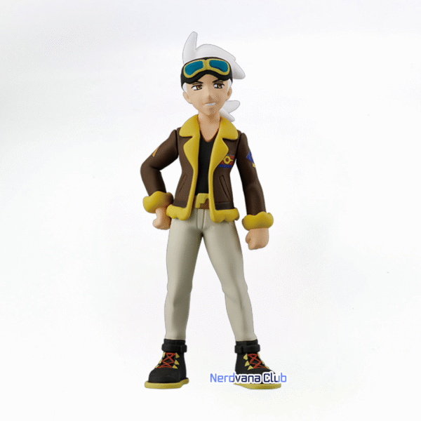 Pokemon - Moncolle – Colección de Entrenadores – Friede