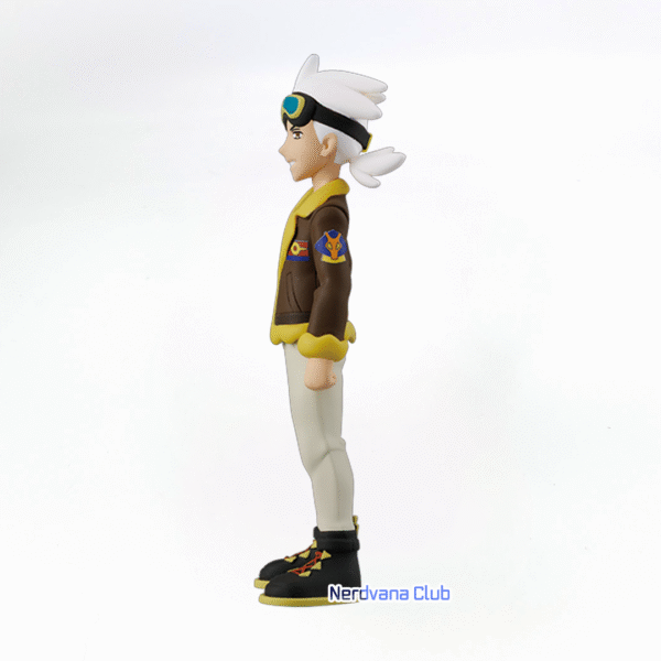 Pokemon - Moncolle – Colección de Entrenadores – Friede