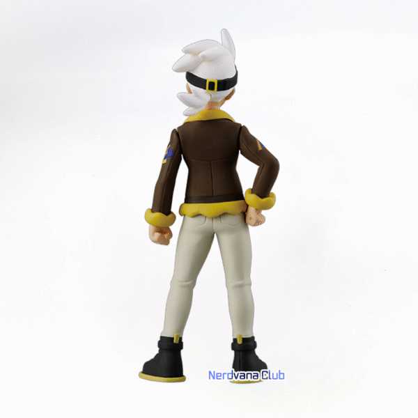 Pokemon - Moncolle – Colección de Entrenadores – Friede