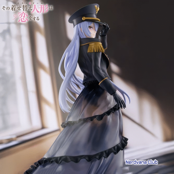 SF1211-2 My Dress-Up Darling – Marin Kitagawa (Versión Black Lobelia)