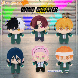 Wind Breaker – HowaNui Vol.1