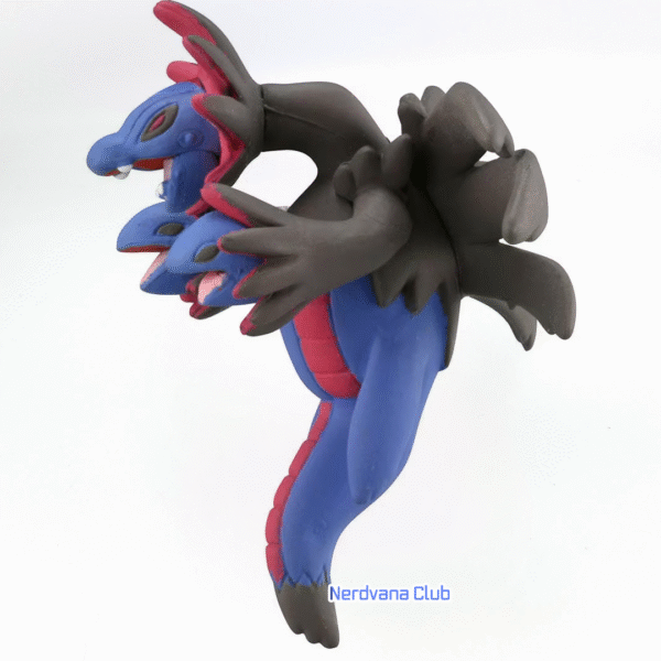 SF1213-3 Pokemon - Moncolle MS-44 – Hydreigon