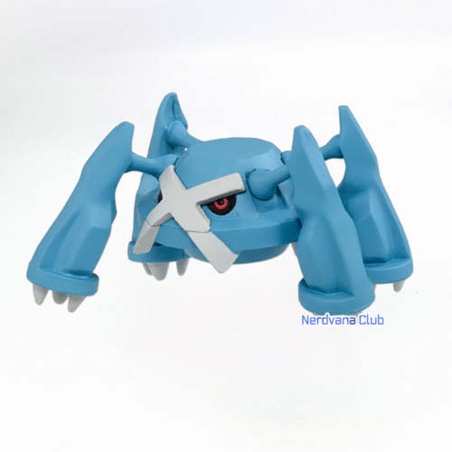 Pokemon - Moncolle MS-06 – Metagross