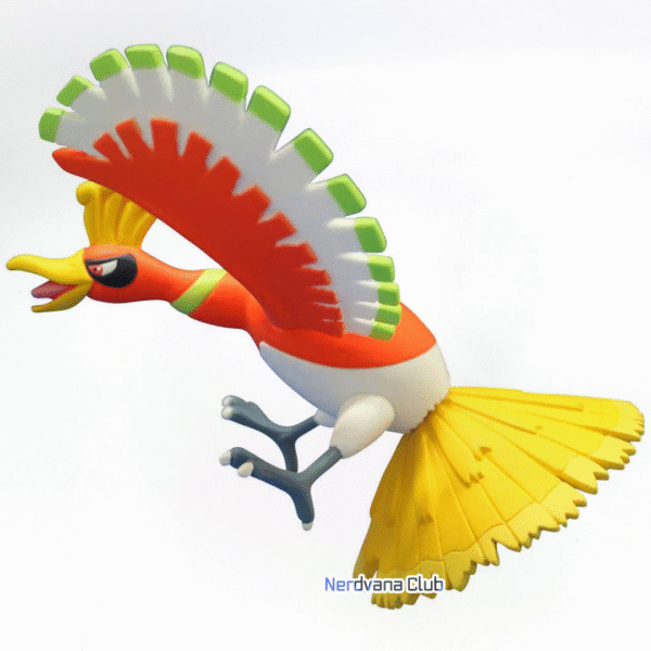 SF1217-2 Pokemon - Moncolle ML-01 – Ho-Oh