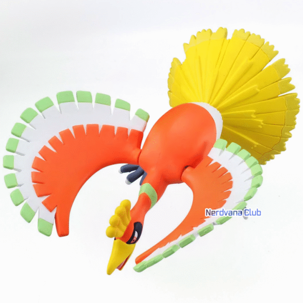 SF1217-3 Pokemon - Moncolle ML-01 – Ho-Oh