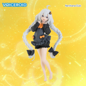 Voiceroid – Kizuna Akari (Versión Ropa de Casa)
