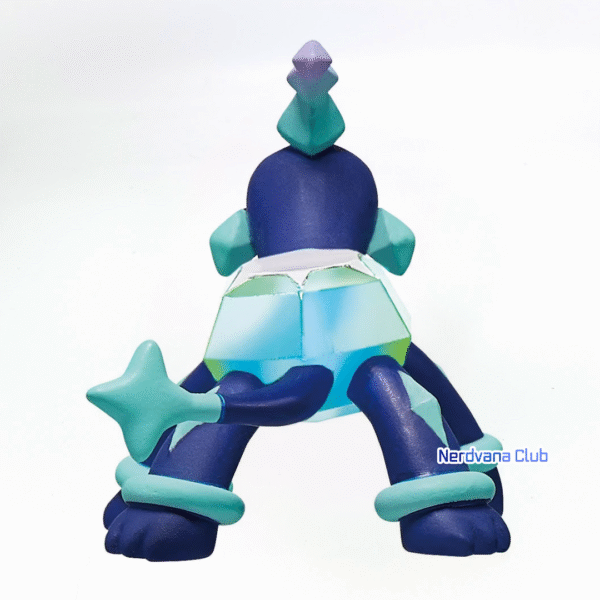 SF1221-2_2 Pokemon - Moncolle MS-33 – Terapagos (Forma Normal)