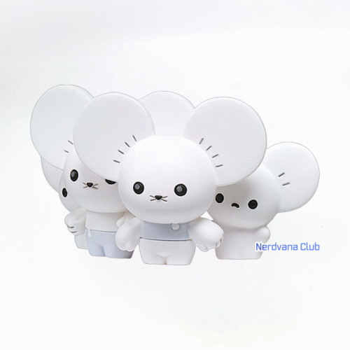 Pokemon - Moncolle MS-24 – Maushold (Familia de 4)