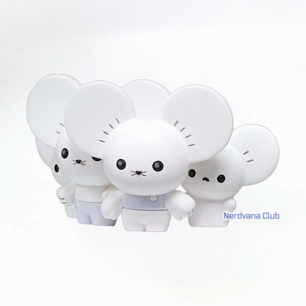 Pokemon - Moncolle MS-24 – Maushold (Familia de 4)