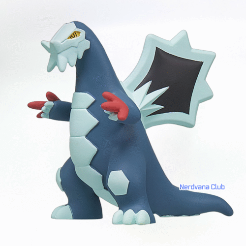 Pokemon - Moncolle MS-20 – Baxcalibur