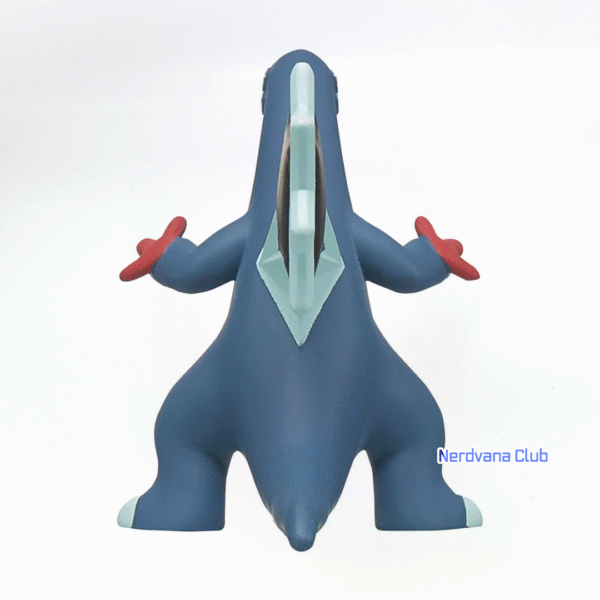 SF1223-3 Pokemon - Moncolle MS-20 – Baxcalibur