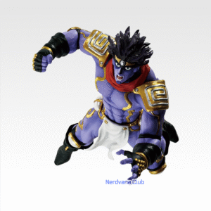 Ichiban Kuji JoJo’s Bizarre Adventure – Premio B – Star Platinum - MASTERLISE