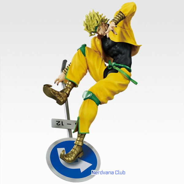 SF1227 Ichiban Kuji JoJo’s Bizarre Adventure – Premio C – DIO - MASTERLISE