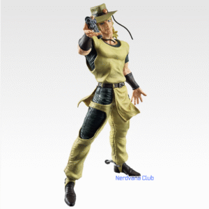 Ichiban Kuji JoJo’s Bizarre Adventure – Premio E – Hol Horse - MASTERLISE