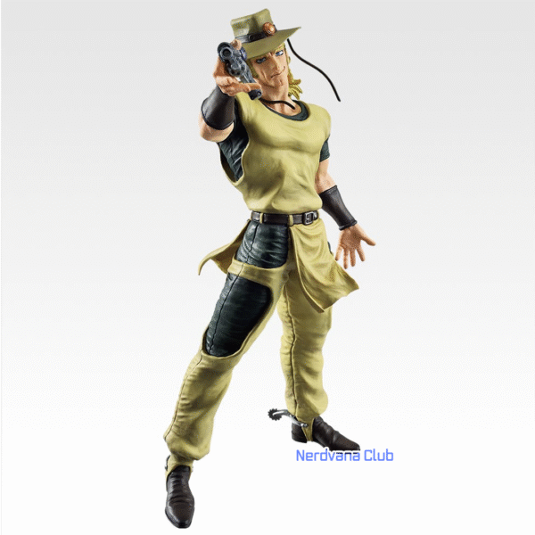 Ichiban Kuji JoJo’s Bizarre Adventure – Premio E – Hol Horse - MASTERLISE