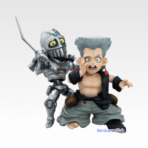Ichiban Kuji JoJo’s Bizarre Adventure – Premio F – Jean Pierre Polnareff & Silver Chariot (Niño) - MASTERLISE