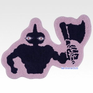 Ichiban Kuji JoJo’s Bizarre Adventure – Premio G – Alfombra Troquelada de Alessi