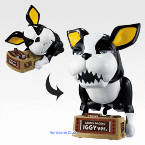 Ichiban Kuji JoJo’s Bizarre Adventure – Premio Last One – Perro Guardián Gao Gao Versión Iggy