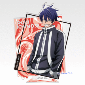 Ichiban Kuji Tougen Anki – Premio A – Figura acrílica - Shiki Ichinose