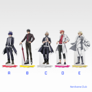 Ichiban Kuji Tougen Anki – Premio G – Figura de Acrílico