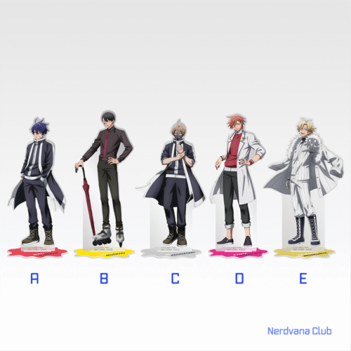 SF1243 Ichiban Kuji Tougen Anki – Premio G – Figura de Acrílico