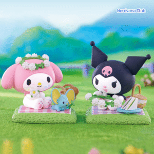 Sanrio Characters – Recuerdos de Amistad Vol.2 (My Melody & Kuromi)