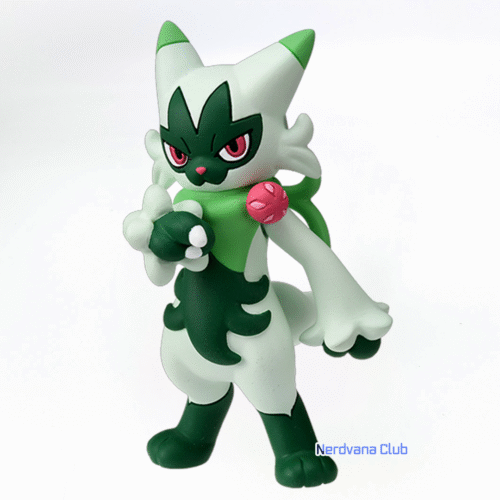 Moncolle MS-28 Floragato