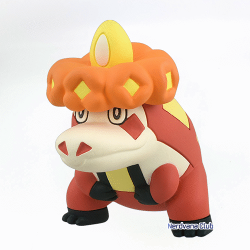 Moncolle MS-32 Crocalor