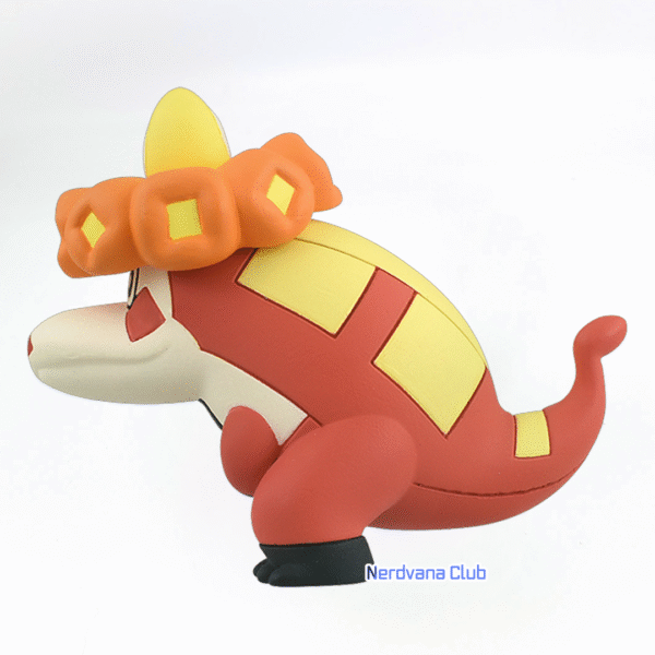 Moncolle MS-32 Crocalor