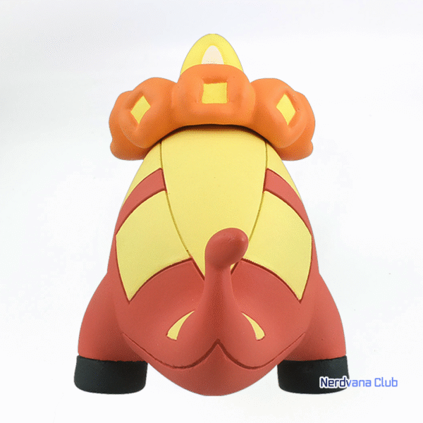 Moncolle MS-32 Crocalor