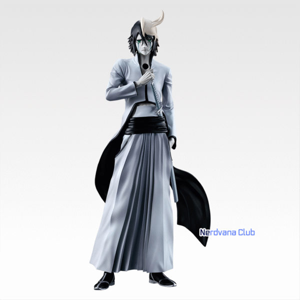 SF1250 BLEACH – Ichiban Kuji Vol.3 – Premio A – Ulquiorra Cifer MASTERLISE