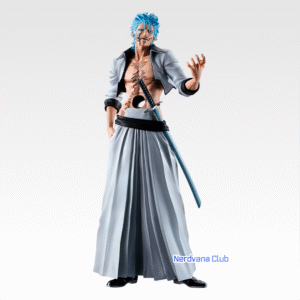 BLEACH – Ichiban Kuji Vol.3 – Premio B – Grimmjow Jaegerjaquez MASTERLISE