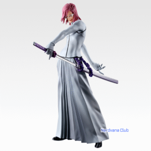 BLEACH – Ichiban Kuji Vo.3 – Premio C – Szayelaporro Granz MASTERLISE