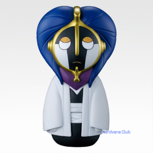 BLEACH – Ichiban Kuji Vol.3 – Premio D – Mayuri Kurotsuchi Caja para Objetos (MASTERELIVE COLLECTION)