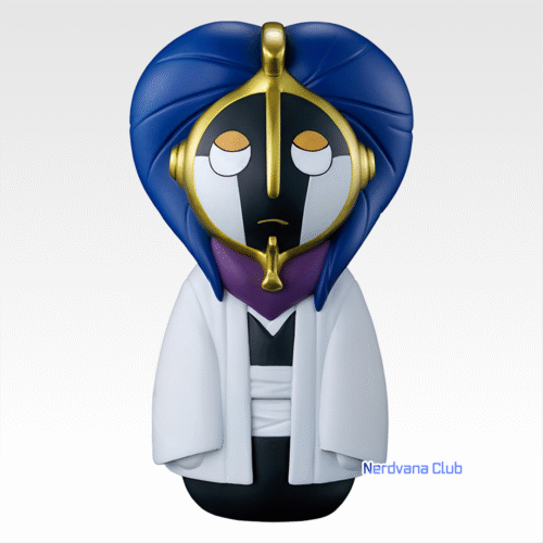 SF1253 BLEACH – Ichiban Kuji Vol.3 – Premio D – Mayuri Kurotsuchi Caja para Objetos (MASTERELIVE COLLECTION)